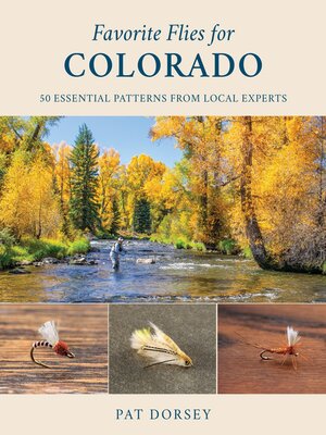 cover image of Favorite Flies for Colorado
